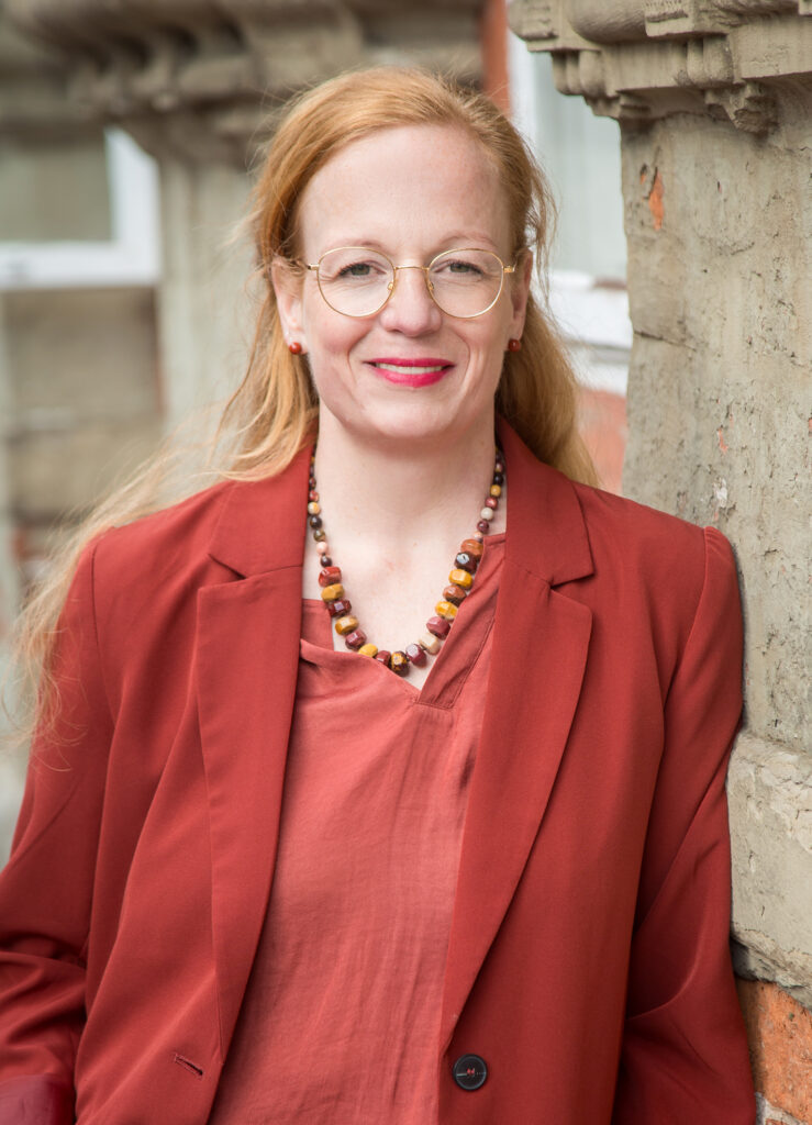 Daniela Roßdeutscher – Supervisorin, Coach und Organisationsentwicklerin
