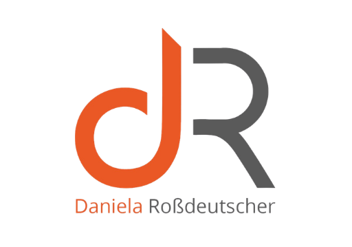 Logo DReifach – Daniela Roßdeutscher
